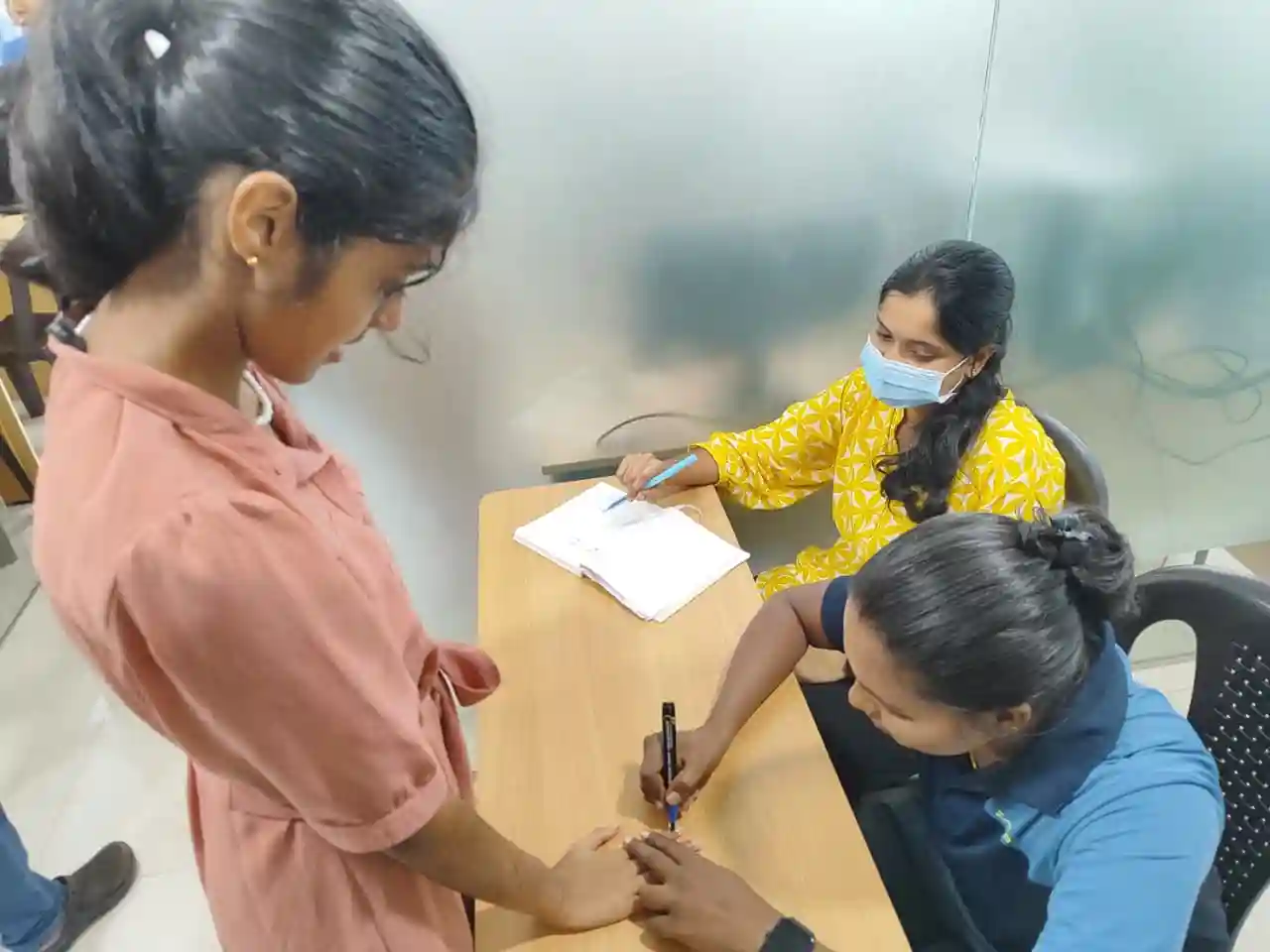 Students expressions